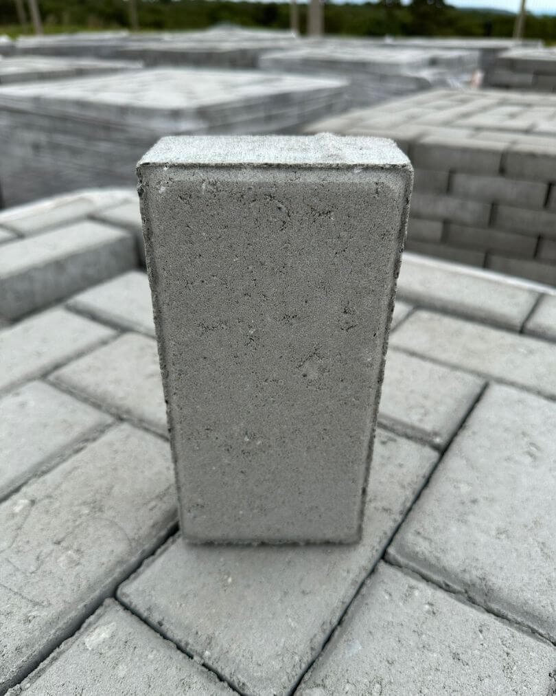 Paver intertravado de concreto SmartMold 6 cm 25 MPa fabricado em João Pinheiro MG